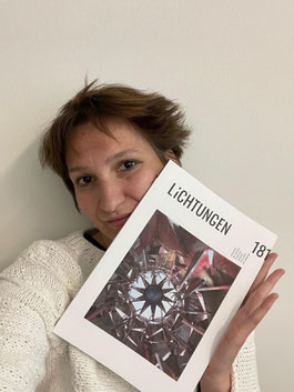 Short Story "Endless Wellness" in Lichtungen #181, 2025