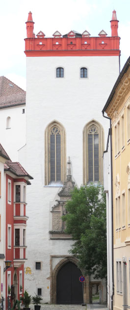 Matthiasturm in Bautzen
