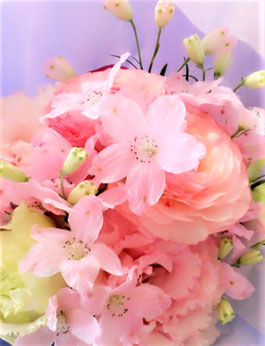 花育フラワーセラピー静岡藤枝