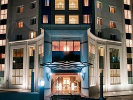 Hôtel Tunis Grand Hotel  