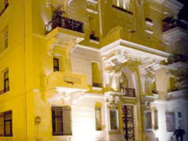 Hotel Tunisia Palace 