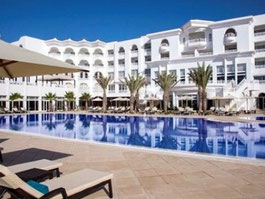 Hotel Radisson Blu 