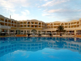 Hôtel Mouradi Gammarth 
