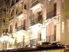 Hôtel Carlton 