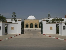 Hôtel Vincci Flora Park