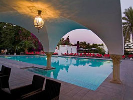 Hôtel Les Orangers Beach Resort  