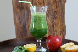 Grüner Smoothie