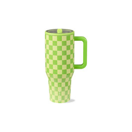 The HydroJug Honeydew Checkers