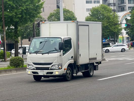 モーターの引取りに関して