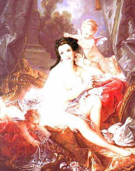 女神アフロディーテ Angelflowers 8