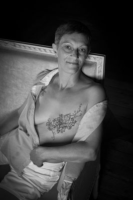 Témoignage "À fleur de maux" Véronique