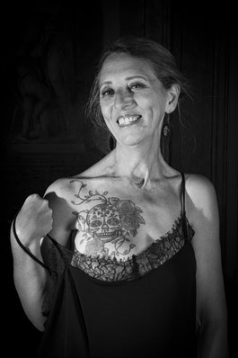 Témoignage "À fleur de maux" Chantal 