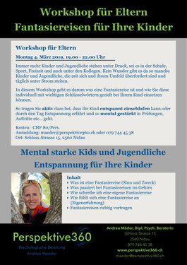 Durchgefuhrte Workshops Perspektive360 Ch Psychologische Einzelberatung Paarberatung Familienberatung Erziehungsberatung Jugendberatung Melde dich beim newsletter an ! perspektive360 ch psychologische