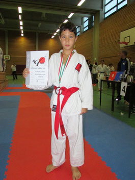 Moaz Abdelrahman 3 Platz