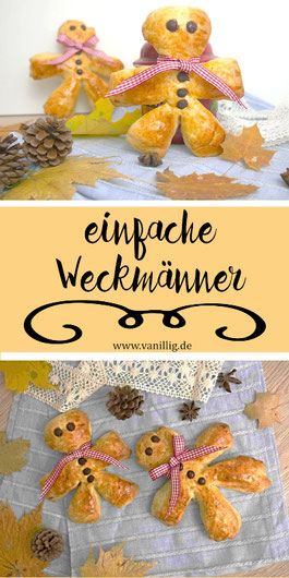 einfache weckmänner, weckmann, rezept für weckmann, hefe teig, wechmann aus hefeteig, stutenkerl, klausenmann, krampus