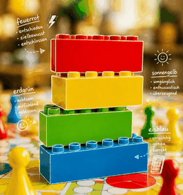 Teams gezielt stärken, mit Insights Discovery®