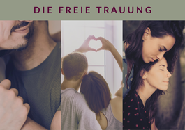 Die Freue Rednerin Svenja Fröhlich, geb. Petry stellt die Freie Trauung als Hochzeitszeremonie für homosexuelle und heterosexuelle Paare vor.