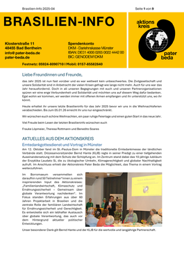 Brasilien-Info