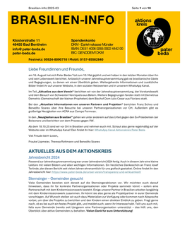 Brasilien-Info