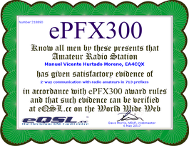 Diploma ePFX_eQSL.cc_713 Contactos (Mixed)