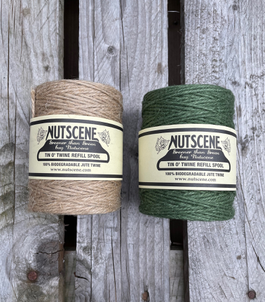 Nutscene perfect Garden Twine bei www.the-golden-rabbit.de