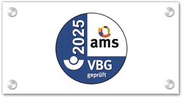 NETZWERK Personalmanagement ist ams VBG-geprüft