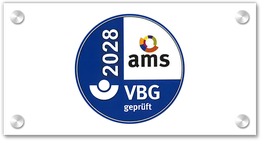 NETZWERK Personalmanagement ist ams VBG-geprüft