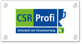 NETZWERK Personalmanagement ist CSR Profi