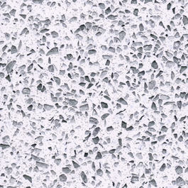 Quartz countertop LQ2094 Ice Crystal