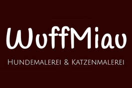 WuffMiau Hundemalerei und Katzenmalerei