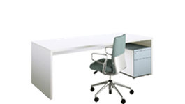 Schreibtisch K-Modul