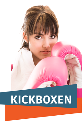 Kickboxen für Erwachsene, Kinder und Jugendliche in der TOWASAN Karate Schule in Muenchen