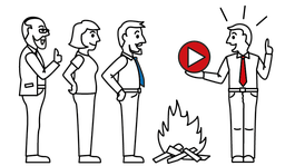 Erklärvideo schafft Überblick