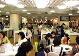 全国縦断料理教室の講習会・実習会