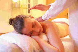 Massage - auf jeden Fall!