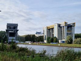 Schiffshebewerke Niederfinow