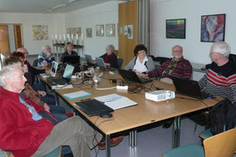 Start neuer Computerkurs