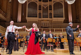 Neujahrskonzert 2022 im Konzerthaus Berlin