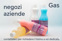 Aziende e GAS richiedete il listino