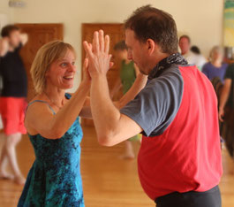 Biodanza - Tanzen mit Freude