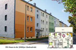 Hausansicht Lindenstraße