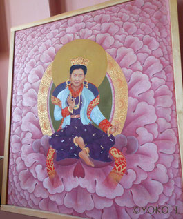 Japanese artist- YOKO J.