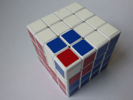 Rubik's cube 4x4x4