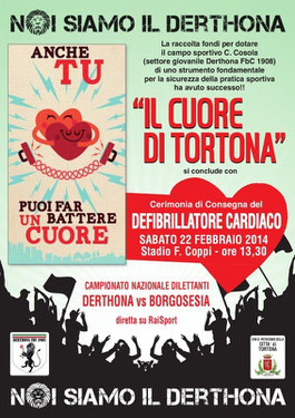 IL CUORE DI TORTONA
