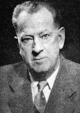 Uhrenfedernfabrikant Emil Bleuer, Reproduktion aus Bieler Tagblatt, 4. 10. 1955