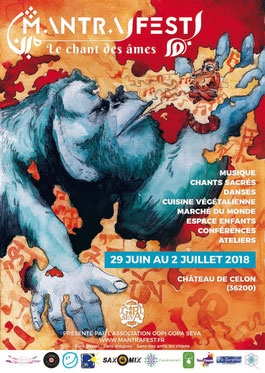 Mantra Fest 2017 - Annuaire Via Energetica