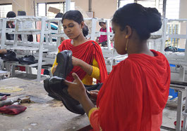 Enhancing the environmental performance of the leather industry in Bangladesh, the SWITCH-Asia project ECOLEBAN improves working and living conditions for local workers and residents