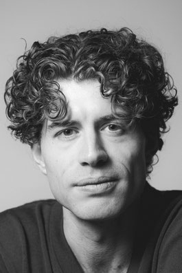 Maximilian Vogler (Foto: Frederike van der Straeten)