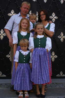 Familie Schörkhuber