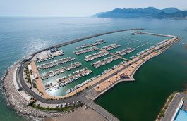 Marina d'Arechi Port Village